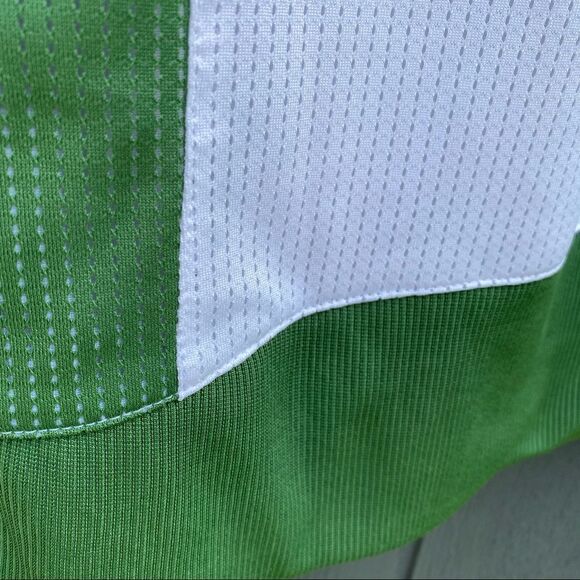 Nike Girl's Zip Up Exercise Sports Warm Up Jacket - Picture 9 of 9